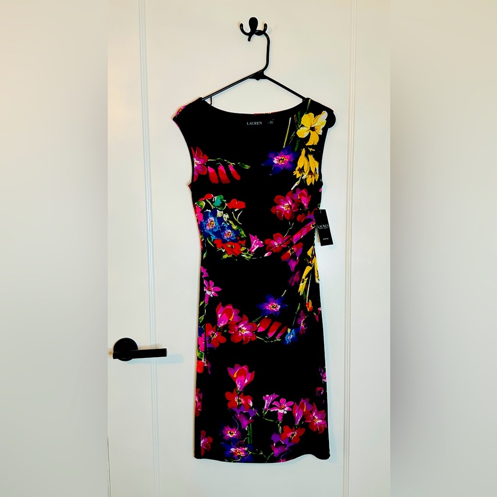 Ralph Lauren Spring Dress